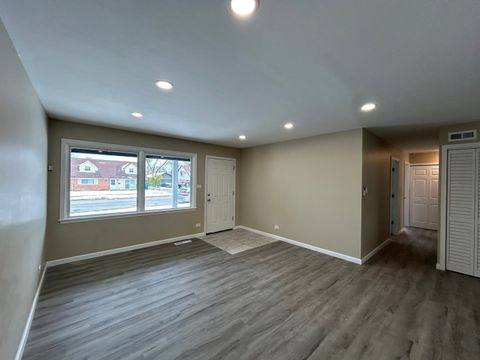 Tiny photo for 176 Craig Drive, Chicago Heights, IL 60411 (MLS # 12583968)