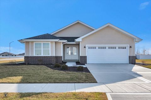 A home in Bourbonnais