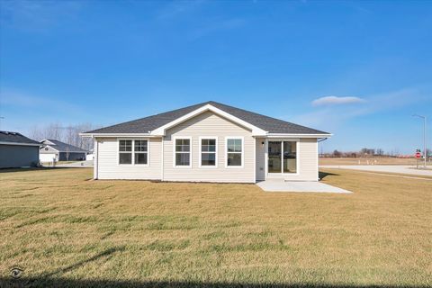 A home in Bourbonnais