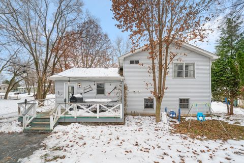 Tiny photo for 1226 Lakewood Drive, Lake Holiday, IL 60552 (MLS # 12531654)