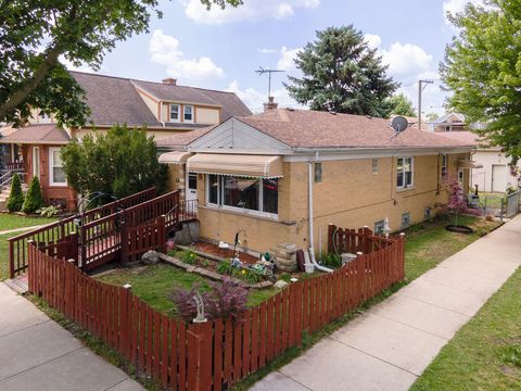 4158 N Moody Avenue Chicago IL 60634