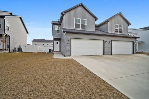 Tiny photo for 507 Wild Turkey Lane, Normal, IL 61761 (MLS # 12589139)