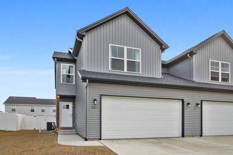 Photo of 507 Wild Turkey Lane, Normal, IL 61761 (MLS # 12589139)