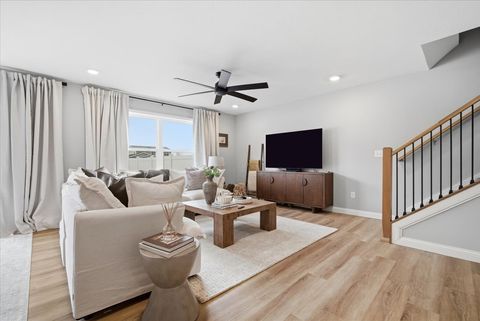 Tiny photo for 507 Wild Turkey Lane, Normal, IL 61761 (MLS # 12589139)