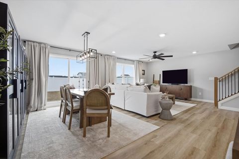 Tiny photo for 507 Wild Turkey Lane, Normal, IL 61761 (MLS # 12589139)