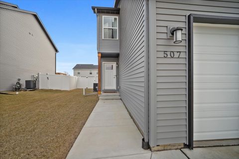 Tiny photo for 507 Wild Turkey Lane, Normal, IL 61761 (MLS # 12589139)