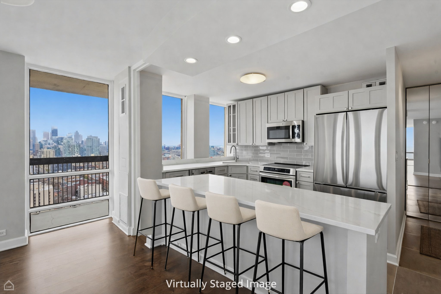 1660 N La Salle Drive 3501