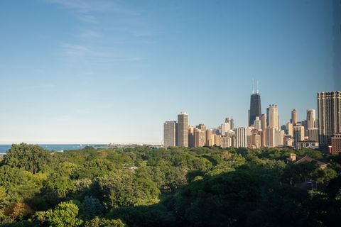 Tiny photo for 2144 N Lincoln Park PARK W #12C, Chicago, IL 60614 (MLS # 12689306)