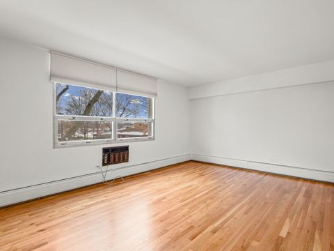 Tiny photo for 9009 Golf Road #2A, Des Plaines, IL 60016 (MLS # 12528394)