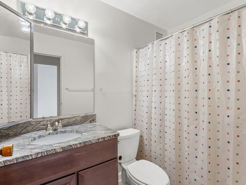 Tiny photo for 9009 Golf Road #2A, Des Plaines, IL 60016 (MLS # 12528394)