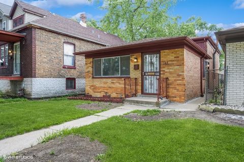 Photo of 1147 E 91st Street, Chicago, IL 60637 (MLS # 12543615)