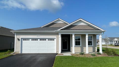 Photo of 2572 Skye Drive, Pingree Grove, IL 60140 (MLS # 12736312)