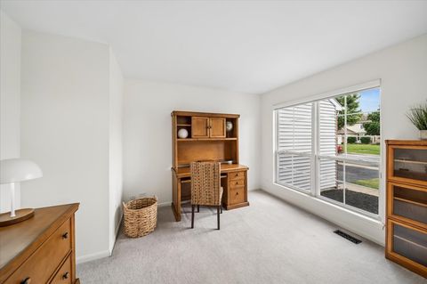 Tiny photo for 645 Chestnut Drive, Carol Stream, IL 60188 (MLS # 12631522)