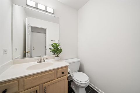 Tiny photo for 645 Chestnut Drive, Carol Stream, IL 60188 (MLS # 12631522)
