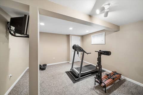 Tiny photo for 645 Chestnut Drive, Carol Stream, IL 60188 (MLS # 12631522)