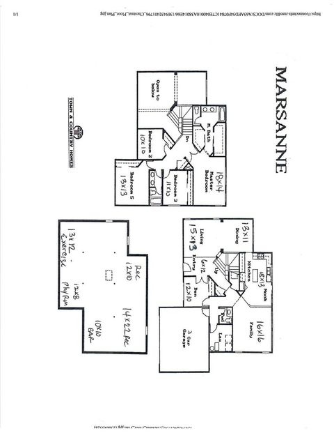Tiny photo for 645 Chestnut Drive, Carol Stream, IL 60188 (MLS # 12631522)