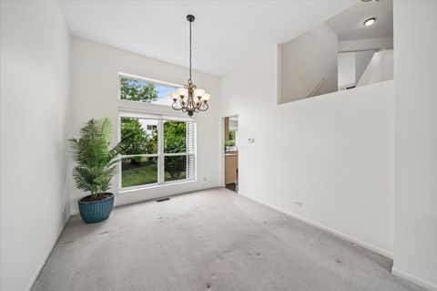 Tiny photo for 645 Chestnut Drive, Carol Stream, IL 60188 (MLS # 12631522)