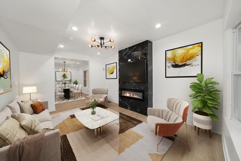 Tiny photo for 7129 S Michigan Avenue, Chicago, IL 60619 (MLS # 12501725)