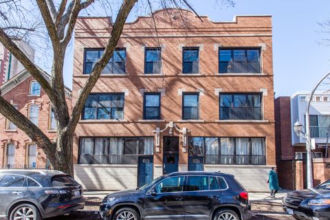 1350 N Wolcott Avenue 3S Chicago IL 60622