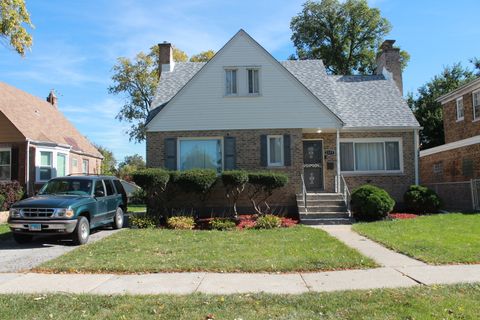 A home in Broadview