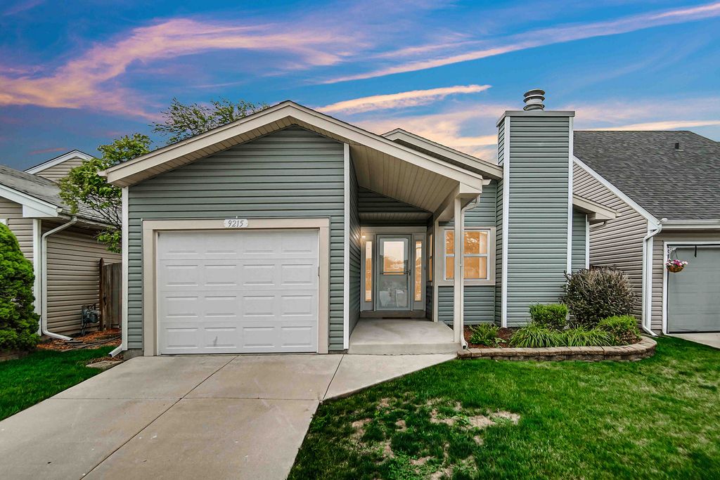 Photo for 9215 Fox Court, Orland Hills, IL 60487 (MLS # 12507181)