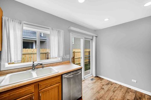 Tiny photo for 9215 Fox Court, Orland Hills, IL 60487 (MLS # 12507181)