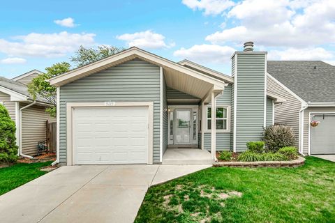 Tiny photo for 9215 Fox Court, Orland Hills, IL 60487 (MLS # 12507181)