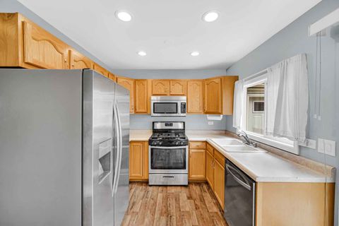 Tiny photo for 9215 Fox Court, Orland Hills, IL 60487 (MLS # 12507181)