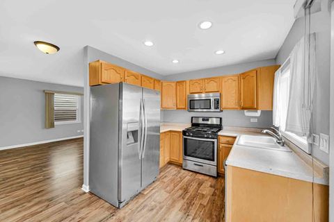 Tiny photo for 9215 Fox Court, Orland Hills, IL 60487 (MLS # 12507181)