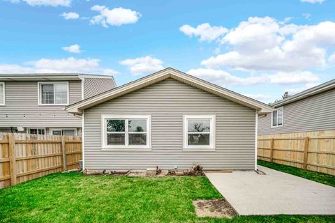 Tiny photo for 9215 Fox Court, Orland Hills, IL 60487 (MLS # 12507181)