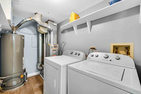 Tiny photo for 9215 Fox Court, Orland Hills, IL 60487 (MLS # 12507181)