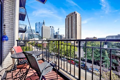 Tiny photo for 1516 S Wabash Avenue #401, Chicago, IL 60605 (MLS # 12464786)