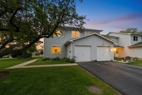 527 Alton Court, Carol Stream, IL 60188 - #: 12718007