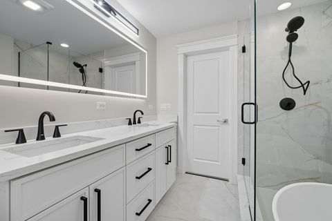 Tiny photo for 6109 W Berenice Avenue, Chicago, IL 60634 (MLS # 12507592)