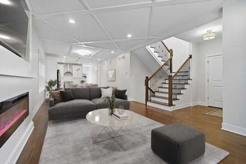 Tiny photo for 6109 W Berenice Avenue, Chicago, IL 60634 (MLS # 12507592)