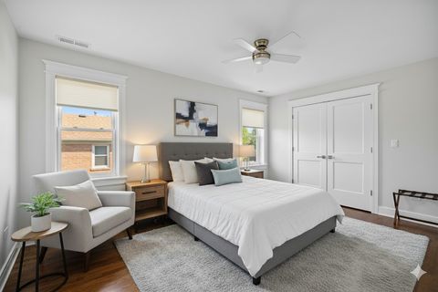 Tiny photo for 6109 W Berenice Avenue, Chicago, IL 60634 (MLS # 12507592)