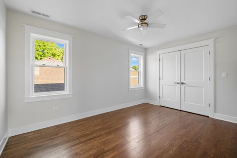 Tiny photo for 6109 W Berenice Avenue, Chicago, IL 60634 (MLS # 12507592)