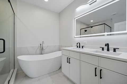 Tiny photo for 6109 W Berenice Avenue, Chicago, IL 60634 (MLS # 12507592)