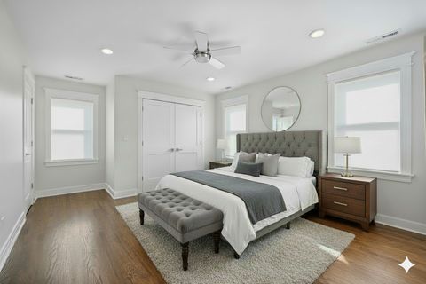 Tiny photo for 6109 W Berenice Avenue, Chicago, IL 60634 (MLS # 12507592)