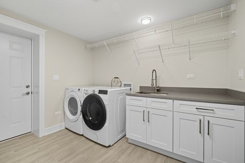 Tiny photo for 6109 W Berenice Avenue, Chicago, IL 60634 (MLS # 12507592)