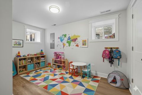 Tiny photo for 6109 W Berenice Avenue, Chicago, IL 60634 (MLS # 12507592)