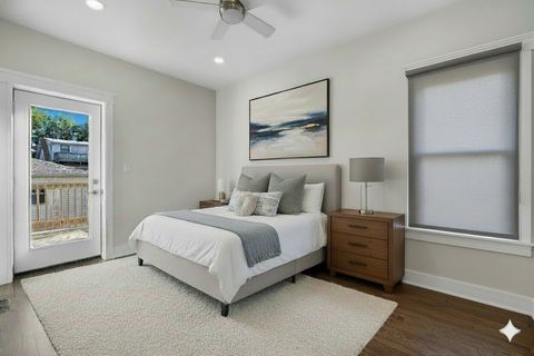 Tiny photo for 6109 W Berenice Avenue, Chicago, IL 60634 (MLS # 12507592)