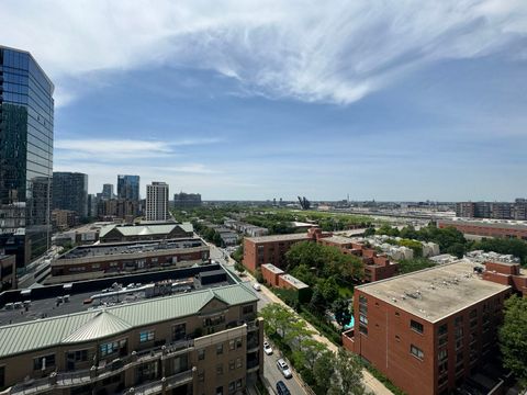 Tiny photo for 1101 S STATE Street #1406, Chicago, IL 60605 (MLS # 12419924)