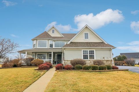 A home in Plainfield