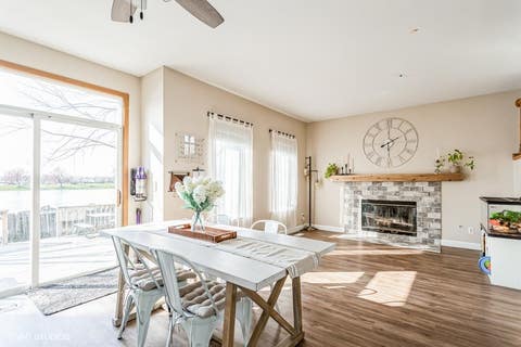 Tiny photo for 338 Richmond Drive, Romeoville, IL 60446 (MLS # 12722512)