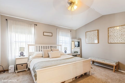 Tiny photo for 338 Richmond Drive, Romeoville, IL 60446 (MLS # 12722512)