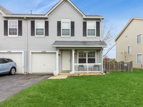 Photo of 338 Richmond Drive, Romeoville, IL 60446 (MLS # 12722512)