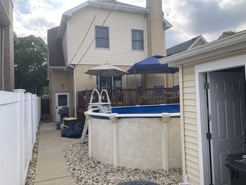 Tiny photo for 3916 N Pontiac Avenue, Chicago, IL 60634 (MLS # 12617429)