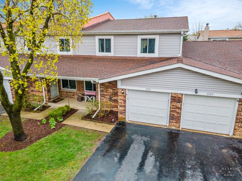 Photo of 1955 N Heritage Drive, Palatine, IL 60074 (MLS # 12613997)