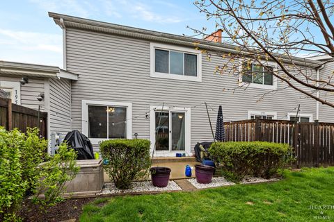 Tiny photo for 1955 N Heritage Drive, Palatine, IL 60074 (MLS # 12613997)